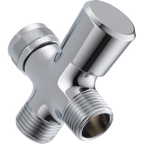 Everbilt tub spouts are great for replacing worn or damaged tub spouts as well as updating your tub during bathroom remodels. . Home depot shower diverter